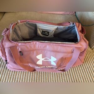 Under Armour Rose Travel Duffel Bag